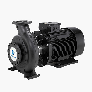 Консольно-моноблочные насосы «Плазма-Тех» серии «NBS»