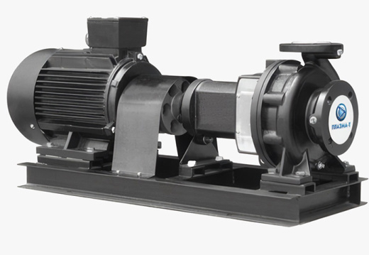 Консольные насосы «Плазма-Тек» серии «СНК»