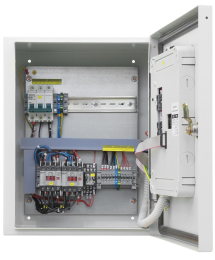 ШУЗ, Шкаф управления задвижкой