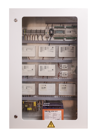 ШПС, Шкаф пожарной сигнализации