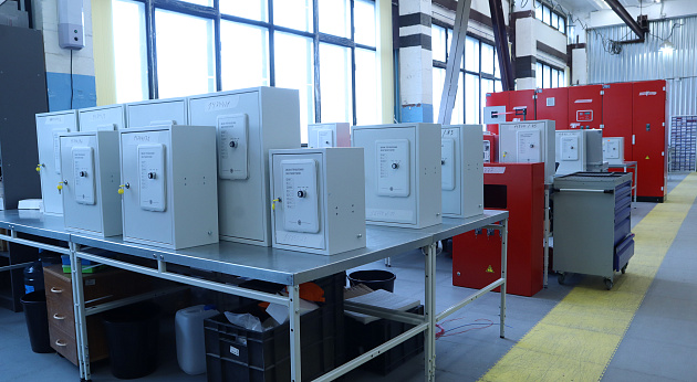 Производство силовых шкафов (Шкафы Аппаратуры Коммутации)