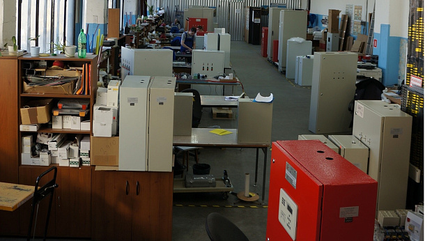 Производство силовых шкафов (Шкафы Аппаратуры Коммутации)