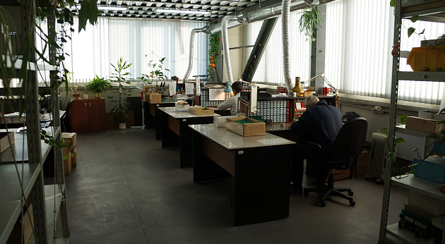 Производство РЭА (Приборы пожарной автоматики из Комплекта «Спрут-2»)