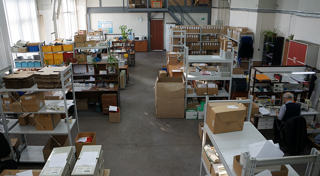 Производство РЭА (Приборы пожарной автоматики из Комплекта «Спрут-2») Плазма Т